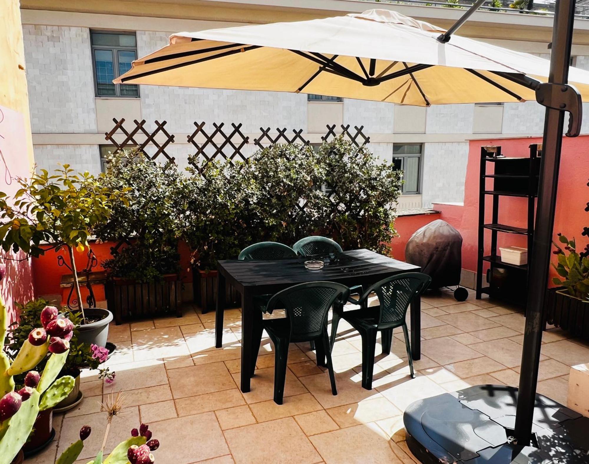 Dimora Le Scalette Apartment Bari Exterior foto